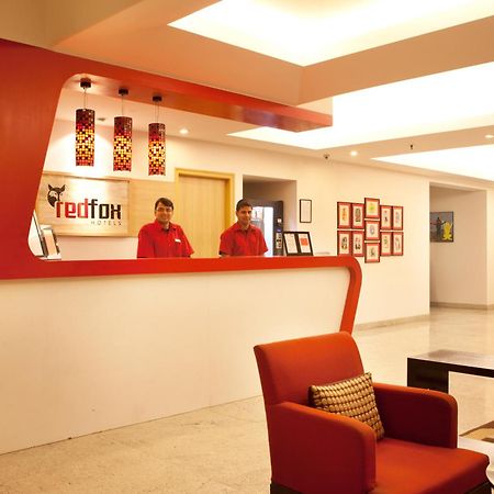 Red Fox By Lemon Tree Hotels, East Delhi Εξωτερικό φωτογραφία