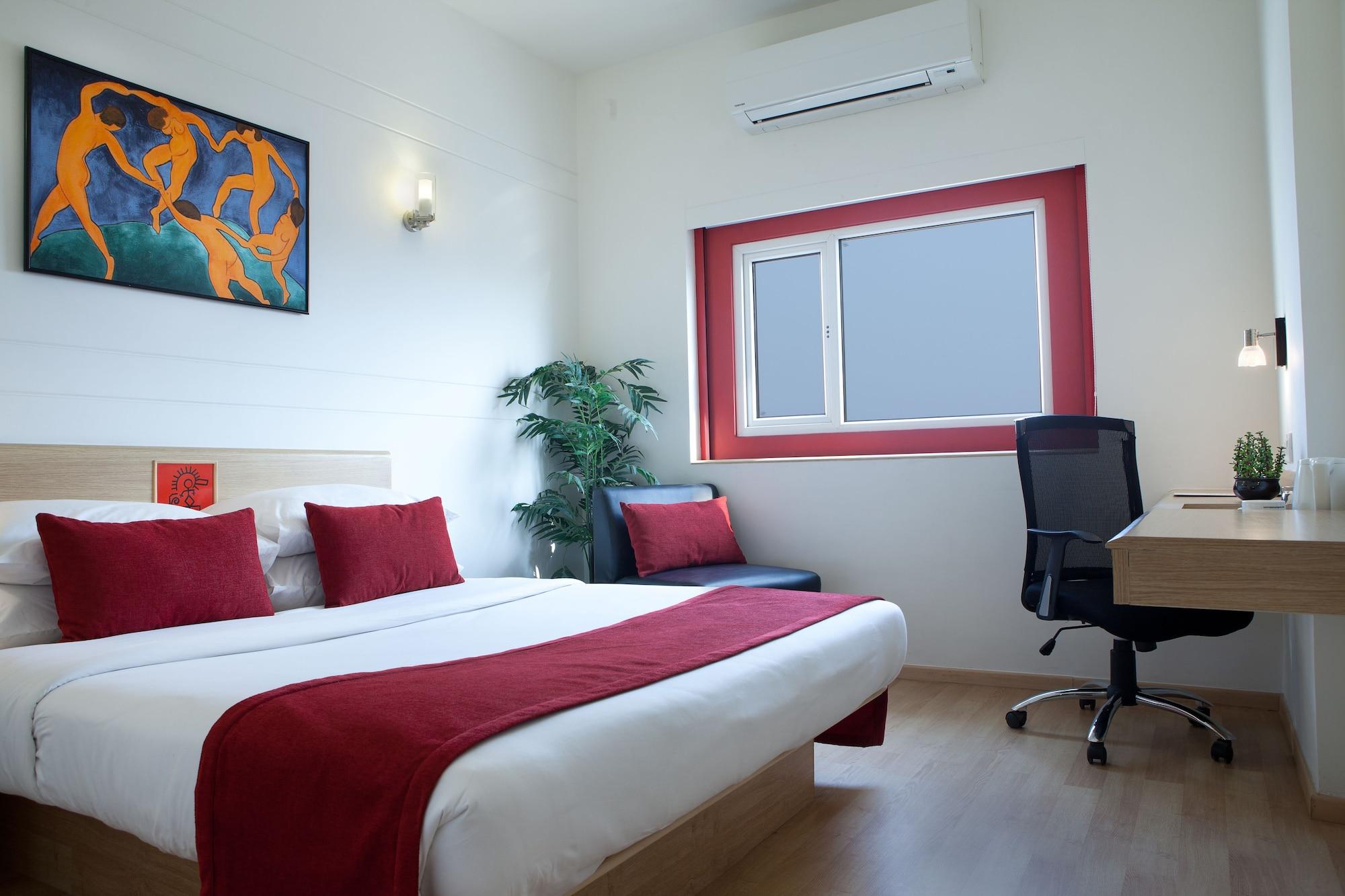 Red Fox By Lemon Tree Hotels, East Delhi Δωμάτιο φωτογραφία