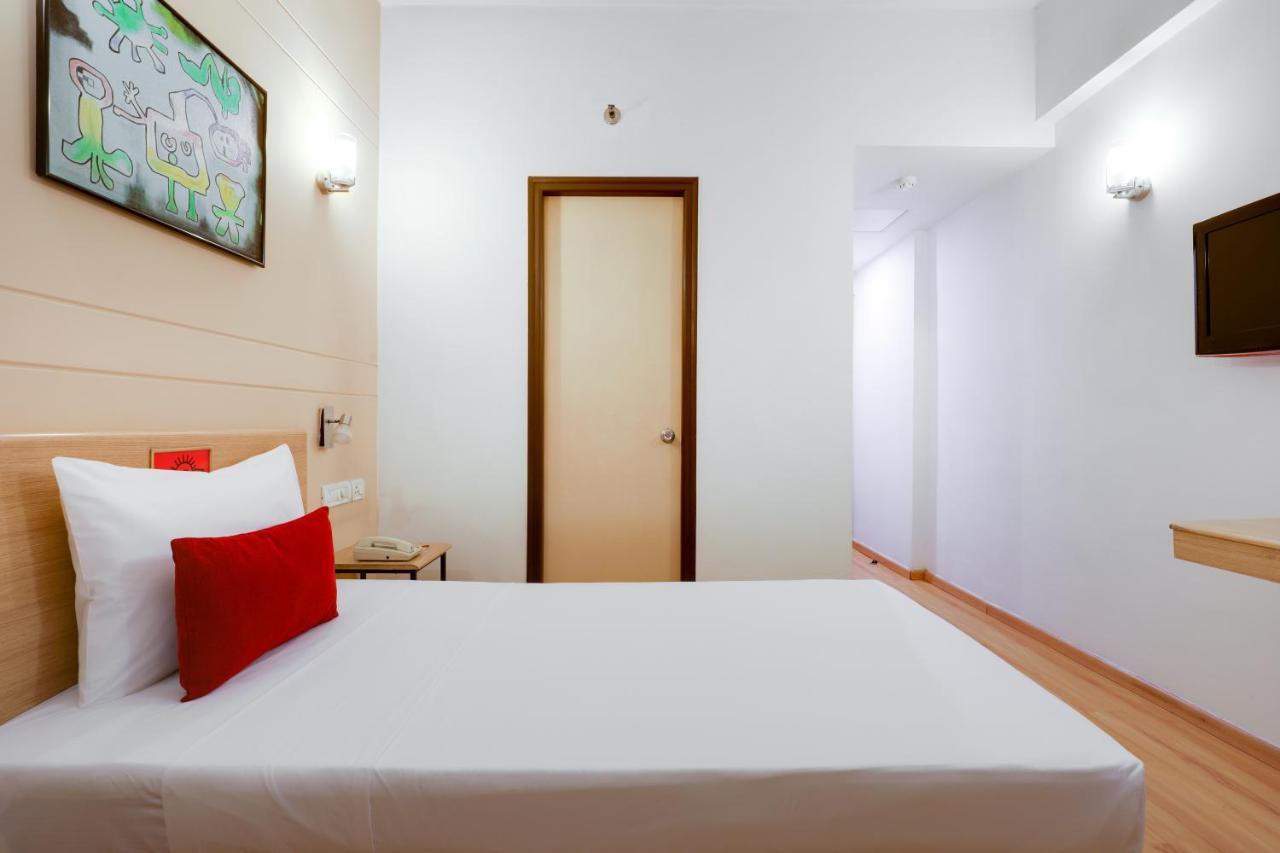 Red Fox By Lemon Tree Hotels, East Delhi Εξωτερικό φωτογραφία