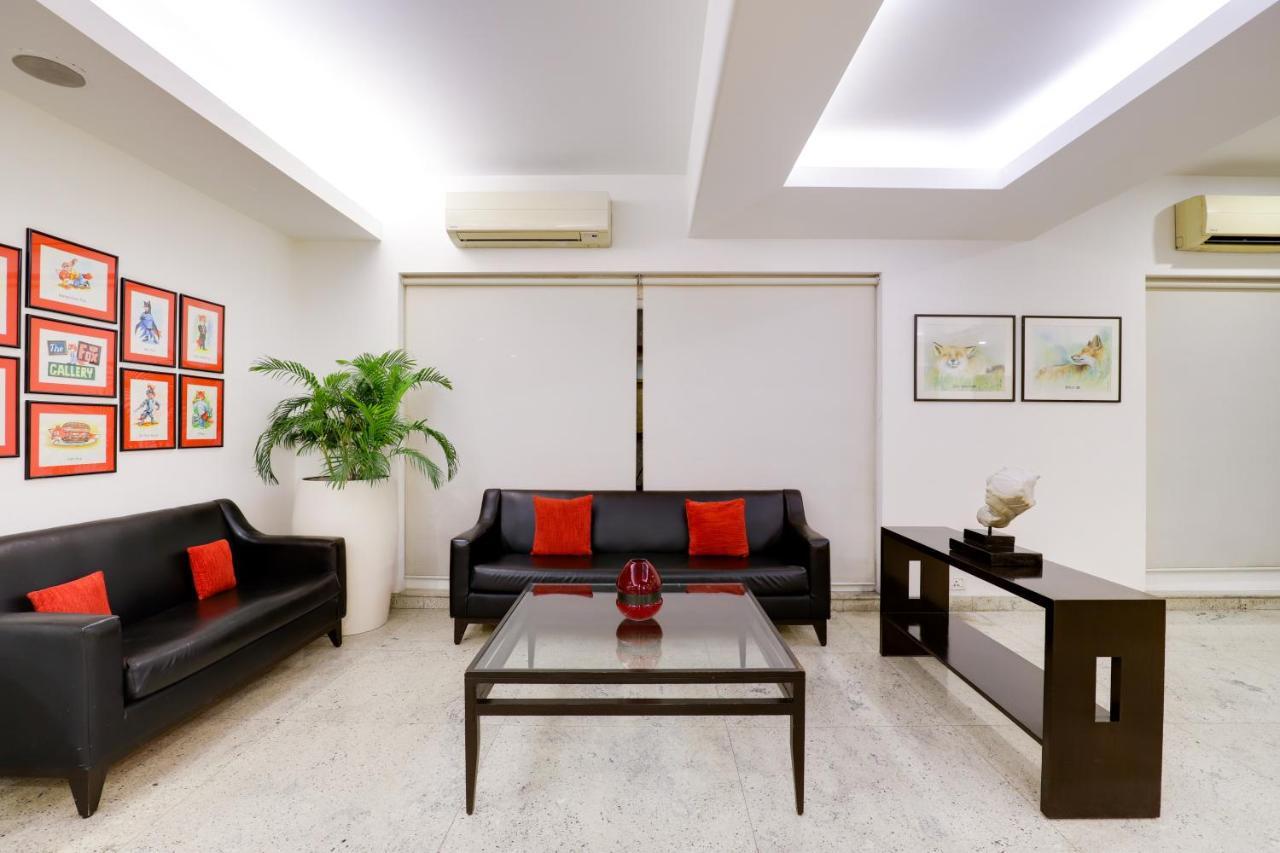 Red Fox By Lemon Tree Hotels, East Delhi Εξωτερικό φωτογραφία