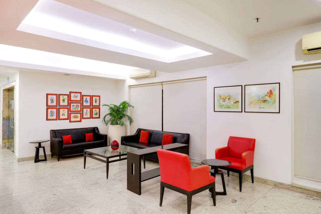 Red Fox By Lemon Tree Hotels, East Delhi Εξωτερικό φωτογραφία