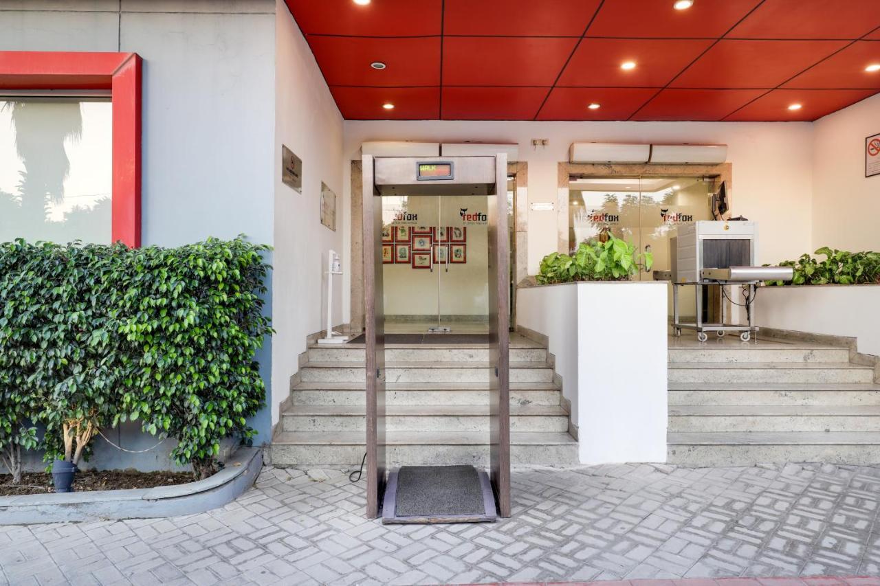 Red Fox By Lemon Tree Hotels, East Delhi Εξωτερικό φωτογραφία