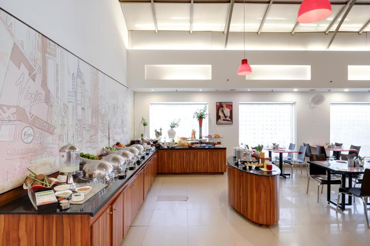 Red Fox By Lemon Tree Hotels, East Delhi Εξωτερικό φωτογραφία