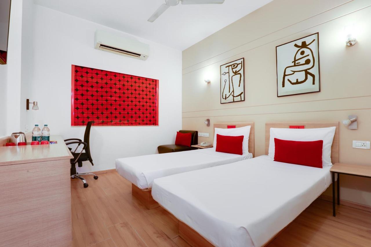 Red Fox By Lemon Tree Hotels, East Delhi Εξωτερικό φωτογραφία