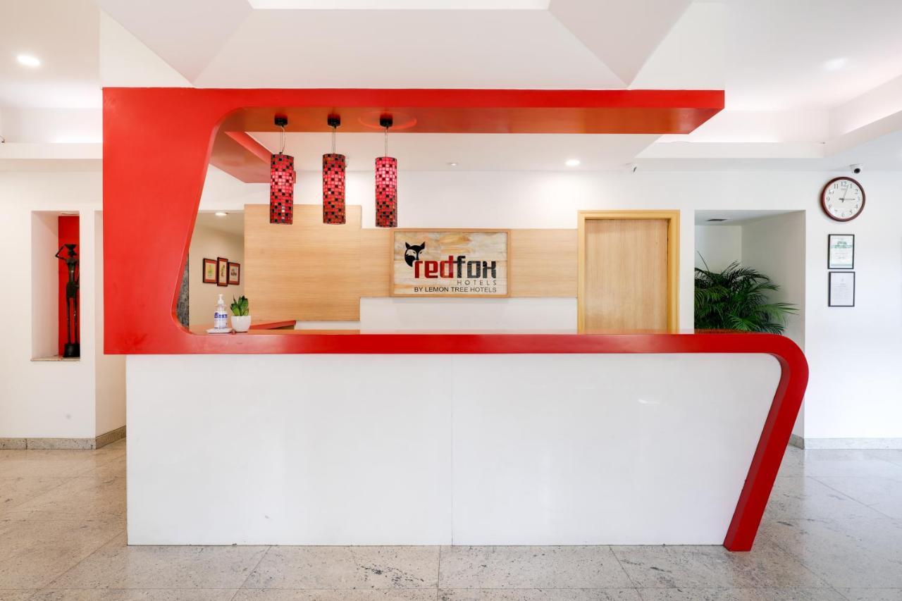 Red Fox By Lemon Tree Hotels, East Delhi Εξωτερικό φωτογραφία