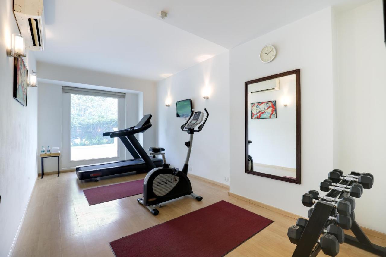 Red Fox By Lemon Tree Hotels, East Delhi Εξωτερικό φωτογραφία
