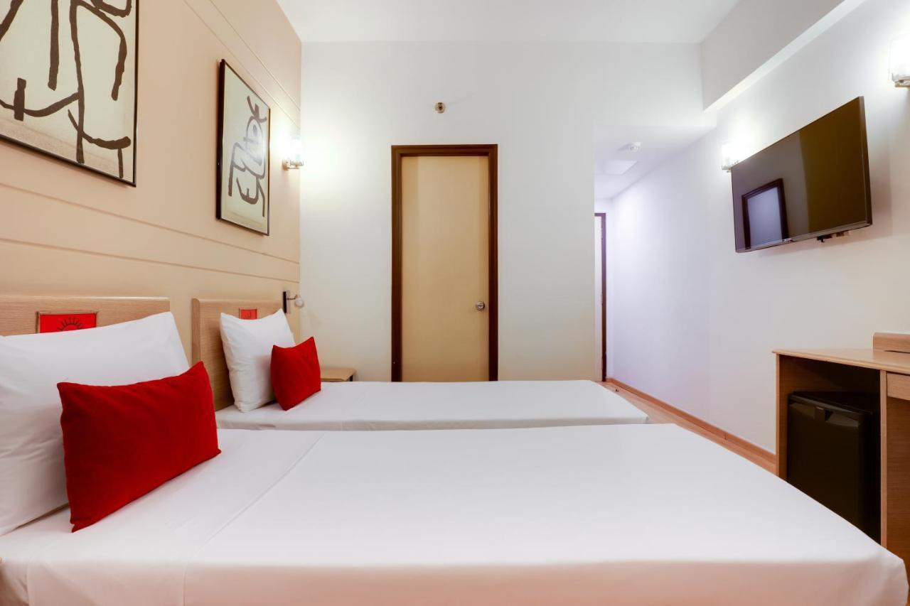 Red Fox By Lemon Tree Hotels, East Delhi Εξωτερικό φωτογραφία