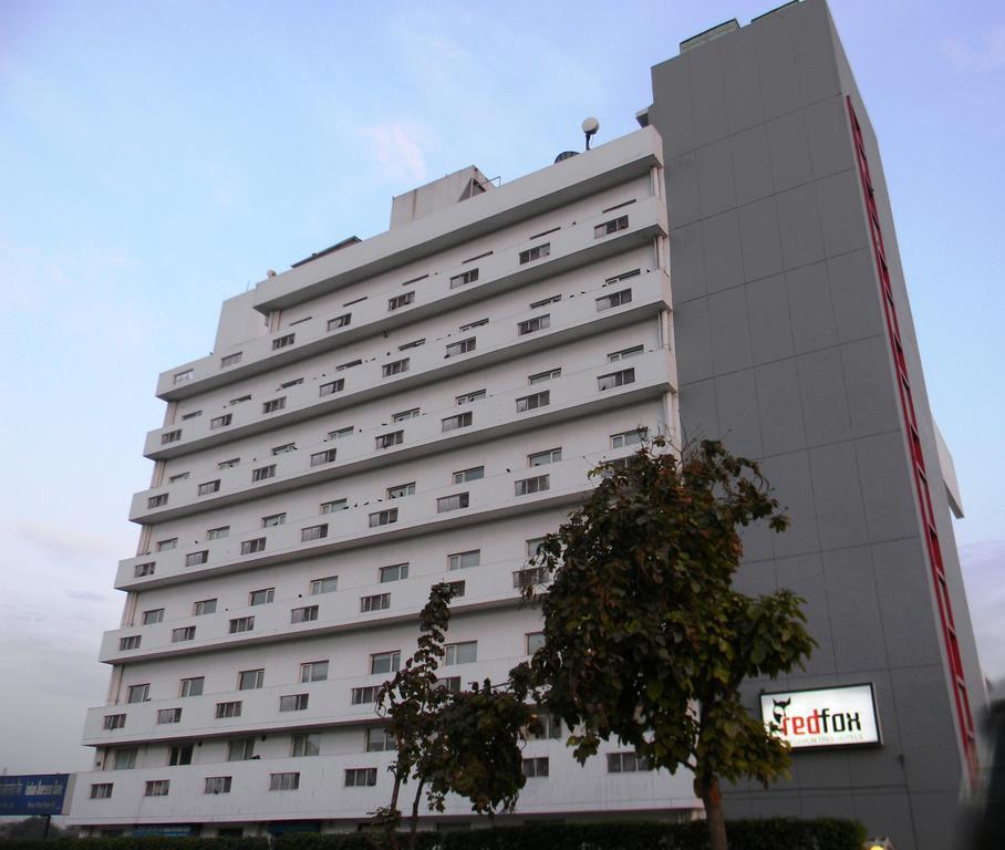 Red Fox By Lemon Tree Hotels, East Delhi Εξωτερικό φωτογραφία
