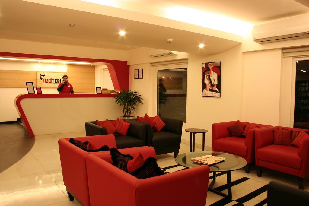Red Fox By Lemon Tree Hotels, East Delhi Εξωτερικό φωτογραφία