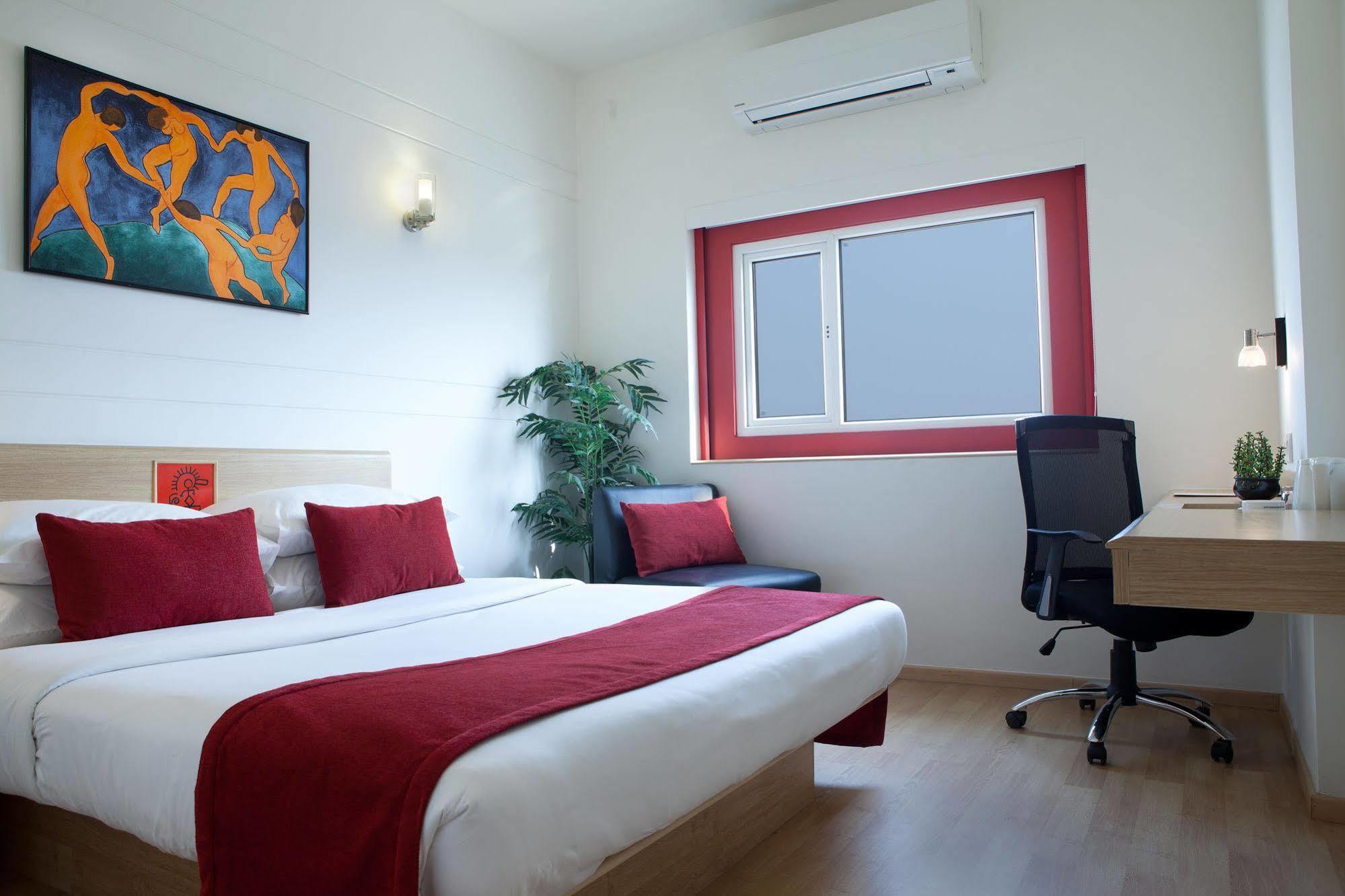Red Fox By Lemon Tree Hotels, East Delhi Δωμάτιο φωτογραφία